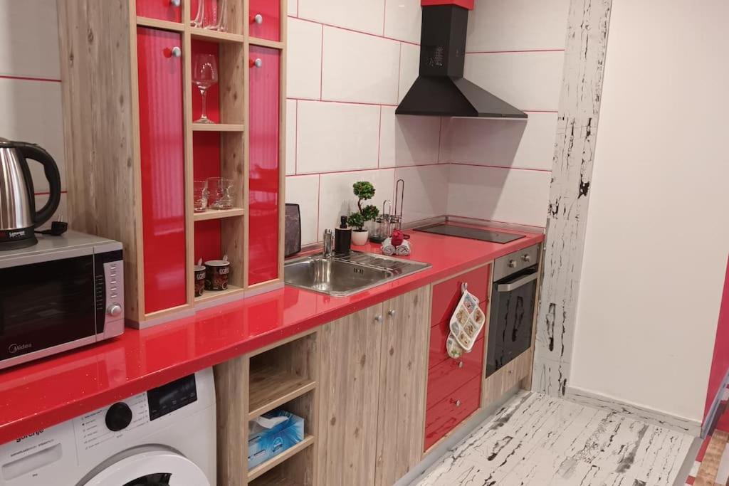 Boutique Apartment Φιλιππούπολη Εξωτερικό φωτογραφία