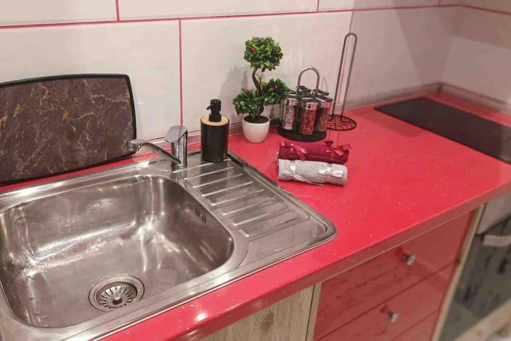 Boutique Apartment Φιλιππούπολη Εξωτερικό φωτογραφία